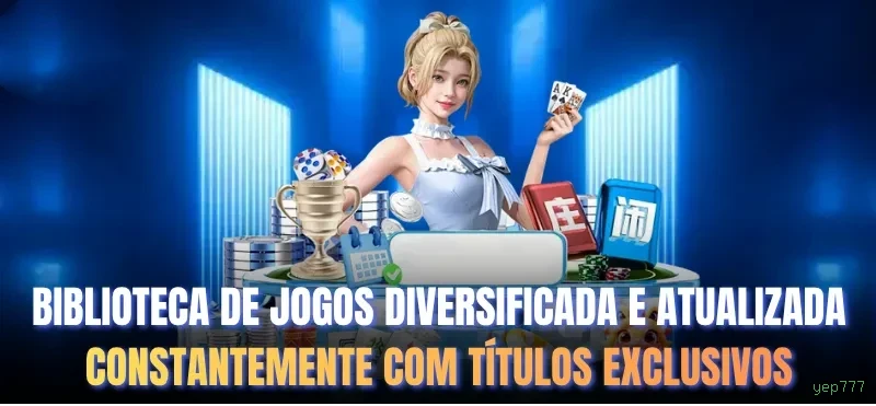 Jogos do cassino